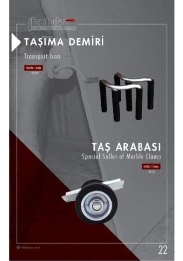 BULUT Sunta Taşıma Demiri