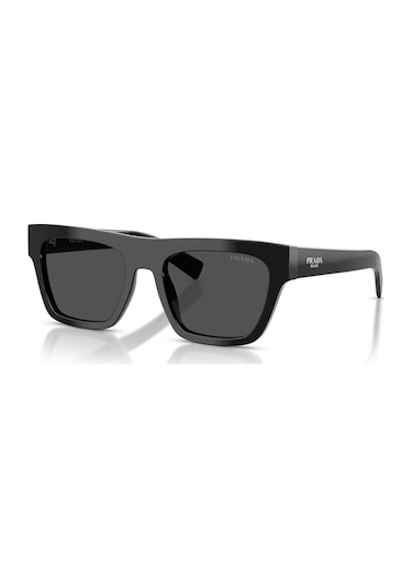 Prada Pr C03s 16k08z 54 Erkek Güneş Gözlüğü Siyah