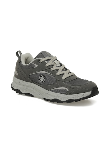 Lumberjack Avoıd 5pr Gri Erkek Sneaker Gri