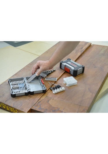 Bosch Impact Control Serisi Vidalama Ucu 8'Li Ph1 Ph3 50Mm - 2608522328