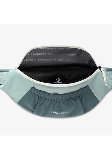 Converse Classic Unisex Yeşil Bel Çantası 10026645 Yeşil