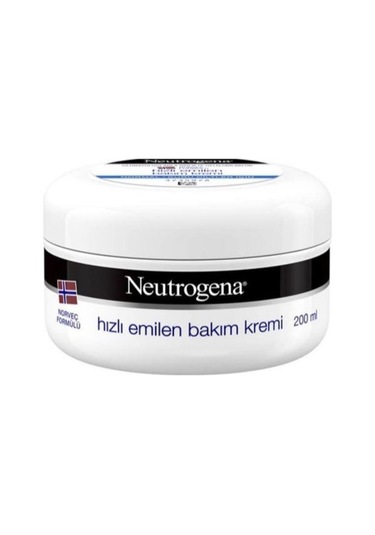 Neutrogena Hızlı Emilen Bakım Kremi 200 ML