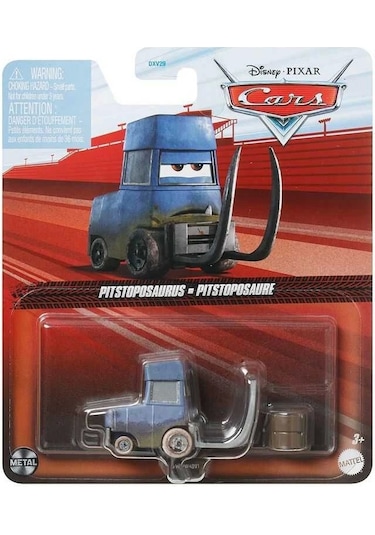 Disney Cars 1/64 Pitstoposaurus