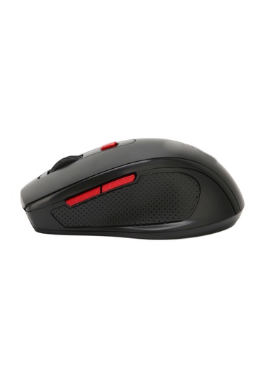Tenfowee 2.4g Kablosuz Oyun Mouse - Ergonomik Tasarım, 1600 Dpı Ayarlanabilir, Doğru Konumlandırma, Win/mac/linux Uyumlu, Dizüstü/masaüstü Bilgisayarlar İçin Pil Dahil Değil