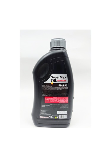 Supermax Oil Germany 90 GL1 Şanzıman Yağı 1 L