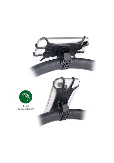 Been Telefon Tutucu 740TFT Siyah