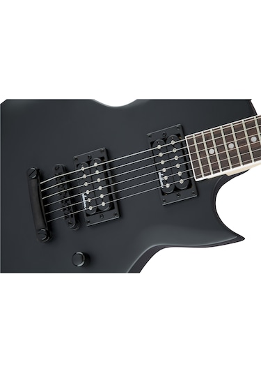Jackson Js Series Monarkh Sc Js22 Satin Black - Amaranth Elektro