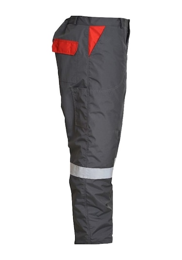 Ssm Soğuk Hava İş Pantolonu Su Ve Rüzgar Geçirmez