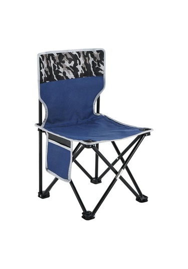 Homyl Kamp Sandalyeleri Katlanır Direktörü Lüks Kamuflaj-l Kamuflaj L Çok Renkli
