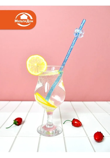 Mul' Tıdom Kokteyl Çubukları Kurdeleli 4 Adet 23 Cm 391198202