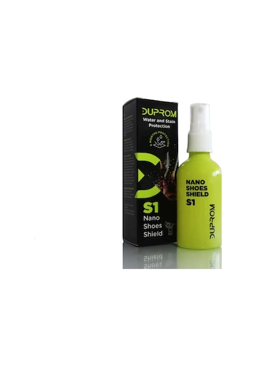 Duprom S1 Nano Ayakkabı Koruyucu Su İtici Sprey 50 ML