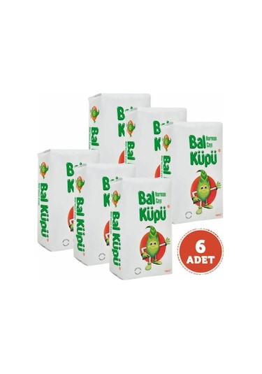 Balküpü Harman Çay 6 x 1 KG
