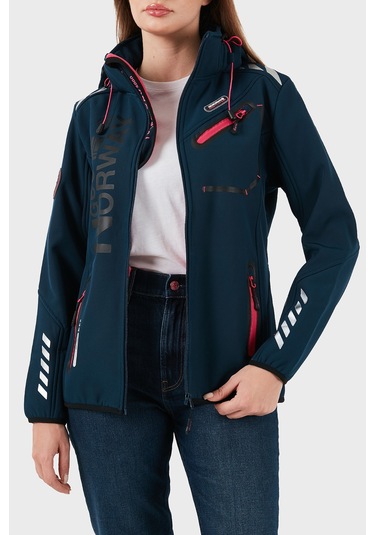 Norway Geographical Bayan Mont Reıne Lacivert-pembe Lacivert-pembe