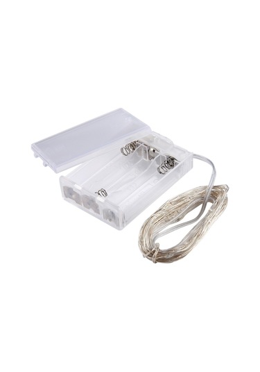 Soulader 5 Metre Suya Dayanıklı Ip65 Koruma Açık Mavi Led Işık Teli Dış Mekan Aydınlatma Şeridi Mavi