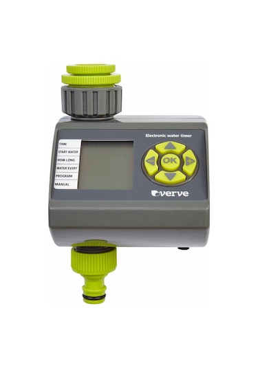 Sulama Zamanlayıcı Zaman Saati Programlanabilir  Ae028