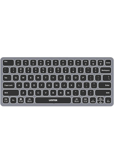 Unitek 9 Giriş Usb-c Hub Klavye D1092a Ckckunı0001