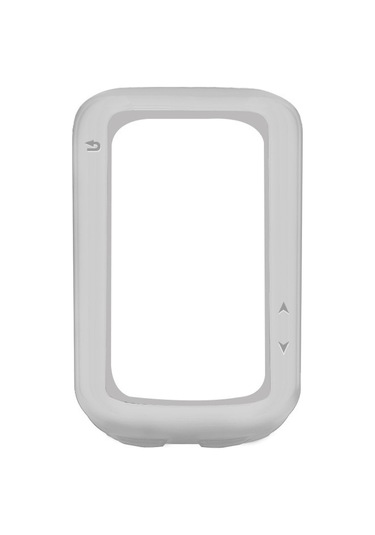 Reedark Bsc200/300 Gps Bisiklet Bilgisayarı Koruması - Sugeçirmez Silikon Kılıf, Darbeye Dayanıklı, Renkli, Hd Cam Ekran Koruyucu İle Beyaz Diğer