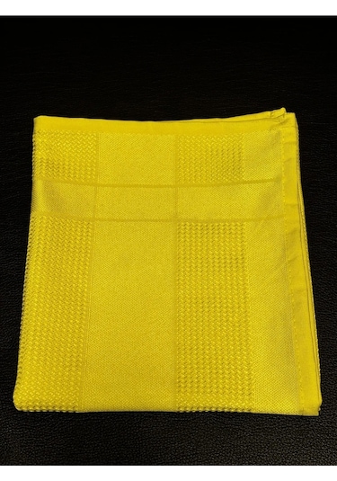 Dekoratif Cam Bezi Sarı 200 Gr 42x68 Royaleks-stk289