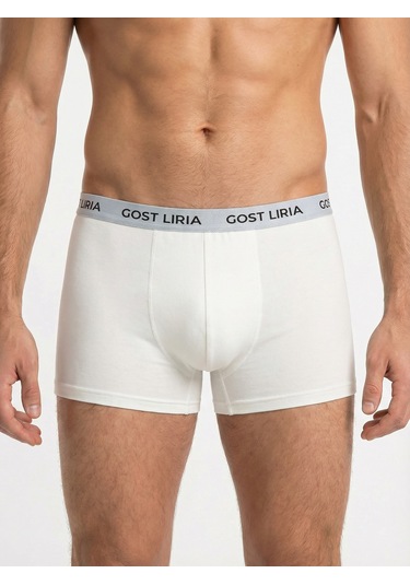 Gost Liria Eva Five Boxer 5 Li Paket - Çok Renkli Çok Renkli