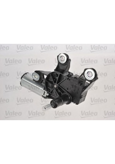 Vw Polo 2001-2008 Arası - Arka Cam Silecek Motoru Valeo