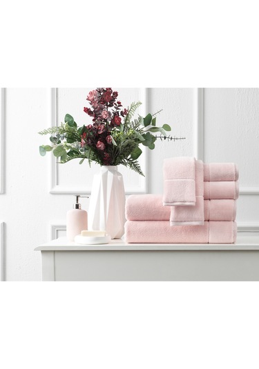 Sadem Organik Acacia Mutfak Ve Kurulama Havlusu 30x50 Cm Pudra