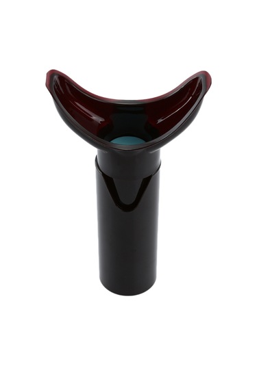 Mufunye Bordo Renkli Plastik Ruj Pompası, 16x9.3 Cm Boyut, 76g Ağırlık, 1 Adet Paket İçeriği