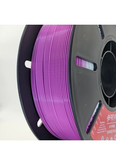 Revo Hyper Speed Multicolor Renk Geçişli Pla 1.75mm 1kg