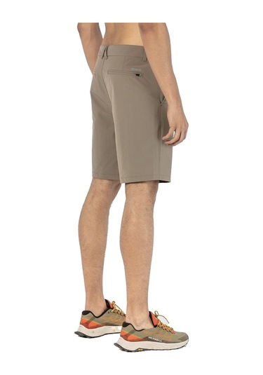 Merrell Merrell Erkek Outdoor Tekstil Şort Clear Bej 28090 Beyaz