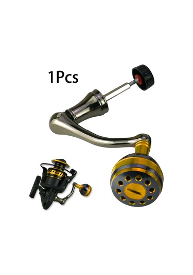 Suntek Balıkçılık Makarası Kolu Kavrama Yedek Parça Metal