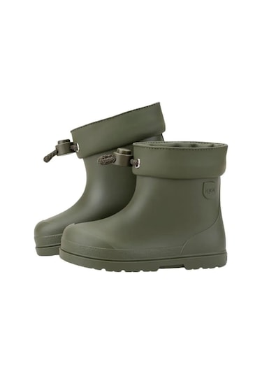 Igor Mendi Kaki Çocuk Haki Yağmur Çizmesi W10305-042 Haki