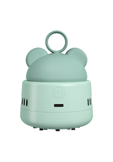 Ximistore9 Taşınabilir Şarjlı Mini Elektrikli Süpürge - Çift Hız Modlu, Masa Temizleme