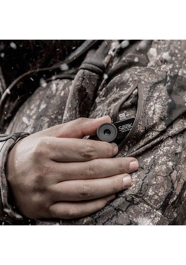 Seek Thermal Compact Xr İos Dış Mekan Termal Görüntüleme Kamera