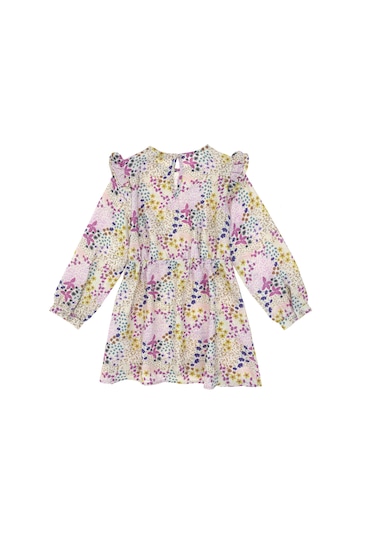 U.s. Polo Assn. Kız Çocuk Taş Elbise Dokuma 50297429-vr049 Taş