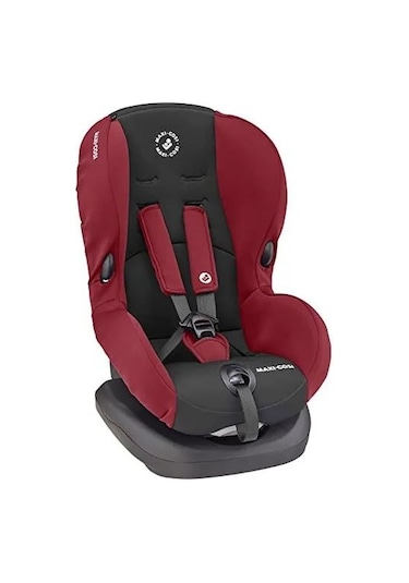 Maxi-cosi Priori Sps+ Plus 9-18 Kg Oto Koltuğu Basic Red