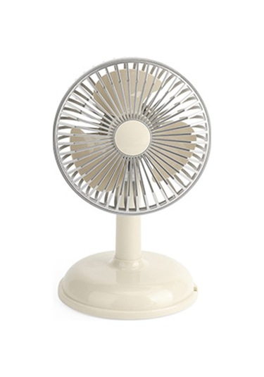 Jialan Küçük Elektrikli Fan, Salınımlı Masa Üstü Fan, Basit