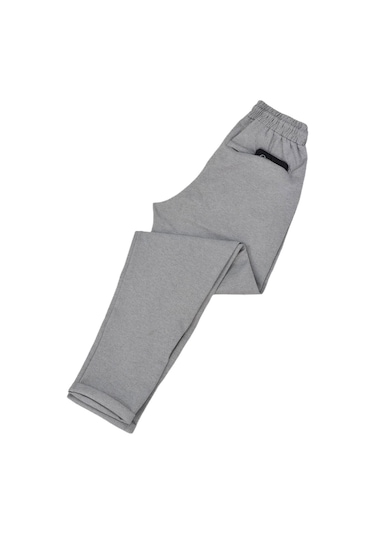 Pandonim Erkek Beli Lastikli Jogger Pantolon Regular Fit 3221 Bgl-st04768 Gri