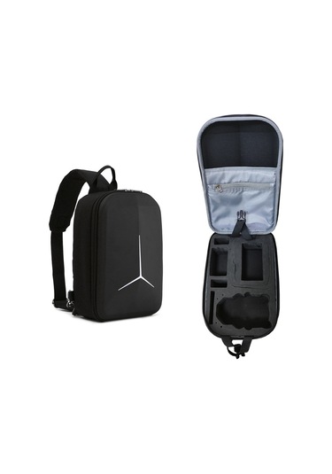 Djı Mini 4 Pro Rc 2/rc N2 İçin Tek Askılı Omuz Göğüs Sırt Çantası