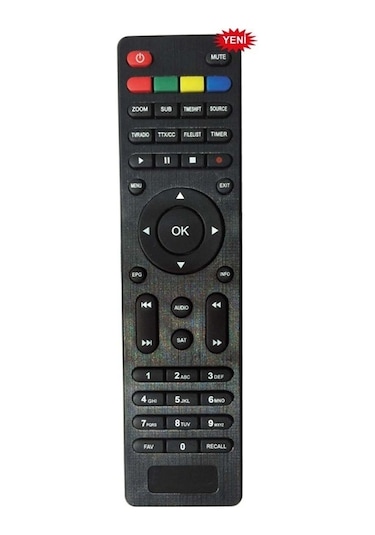 Yumatu Ip Smart Box Mini Hd Uydu Kumanda