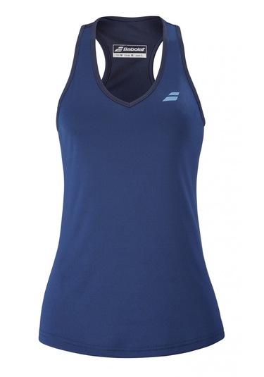 Babolat Play Tank Top Women Mavi Mavi