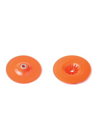 Plastik Disk Altı 180 Mm