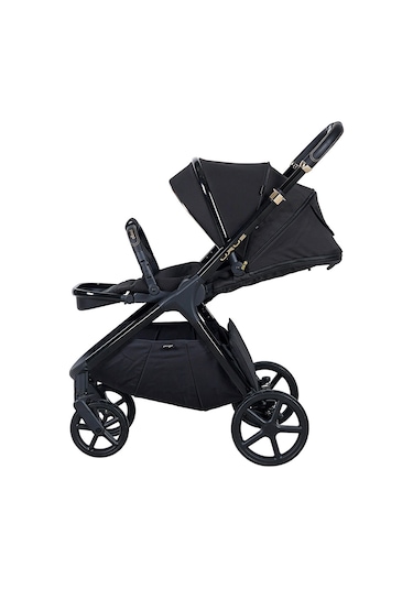 Prego Baby Prego 2238 Urus Travel Sistem Bebek Arabası Prg-2238 Siyah PRG-2238_Siyah