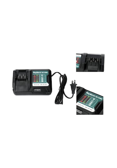 Makitas için Şarj Cihazı 10.8V 12V