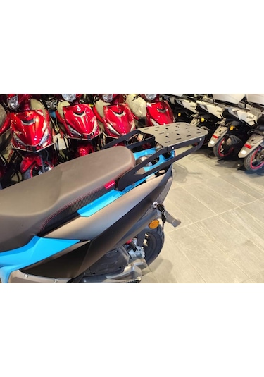 Tvs Ntorq Destekli Çanta Demiri
