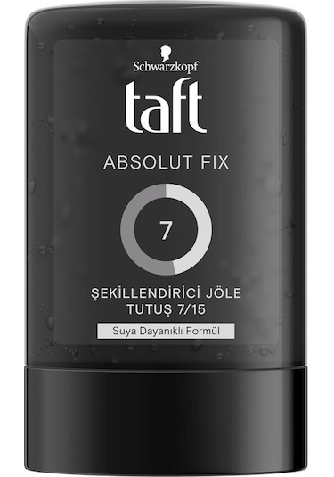 Taft Absolut Fıx Şekillendirici Jöle 300 ML
