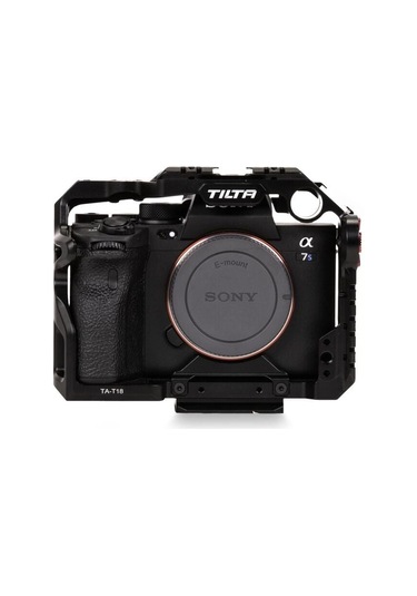 Tilta Ta-t18-fcc-b Sony A7s Iıı İçin Kamera Kafesi