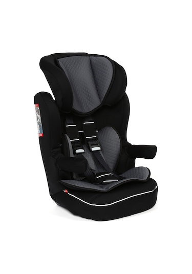 Comfymax Lux 9-36Kg Oto Koltuğu - Premium Black