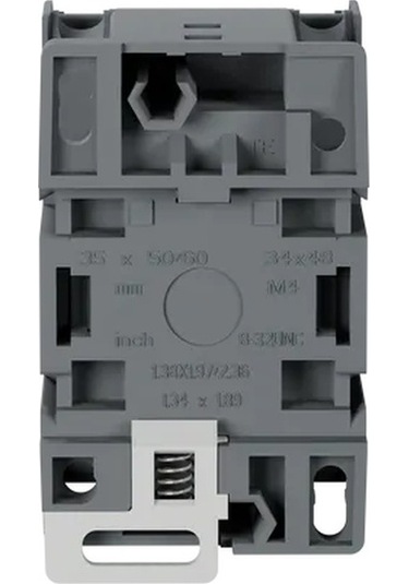 Schneider 12a 220v-440v Kontaktör Lc1e1201m5