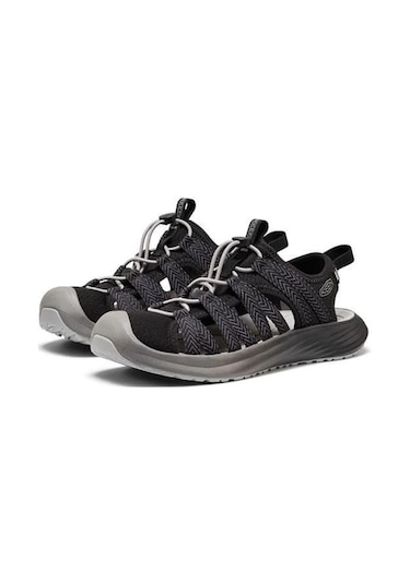 Keen 1031960 Whisper Lite Black/magnet Kadın Sandalet Siyah