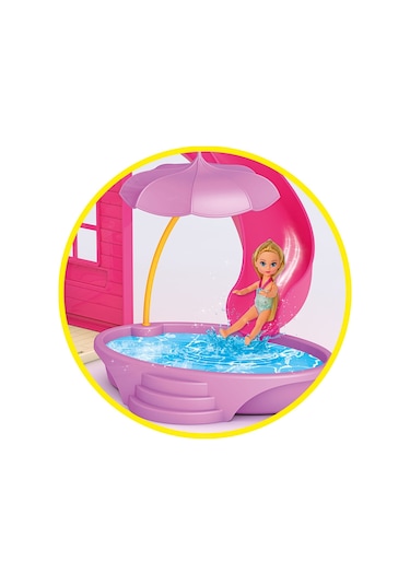 Fen Toys 3742 Lola' nın Tatil Evi