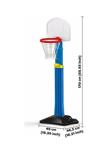 Dolu Basketbol Potası 3030